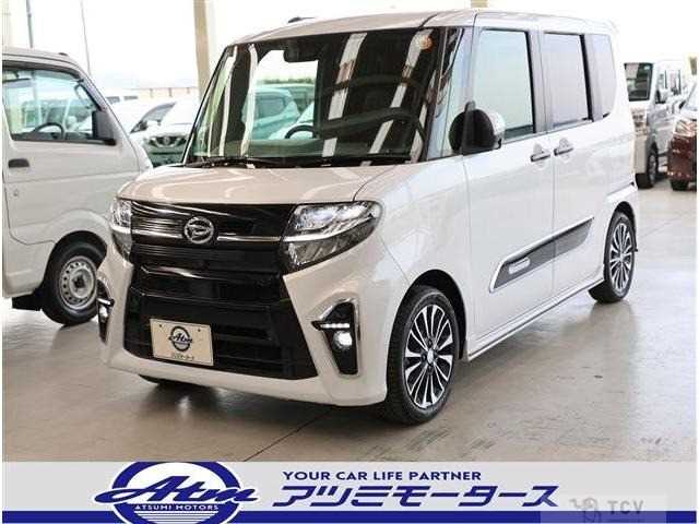 2019 Daihatsu Tanto Custom