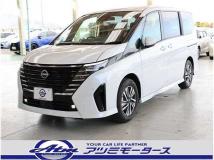 2025 Nissan Serena