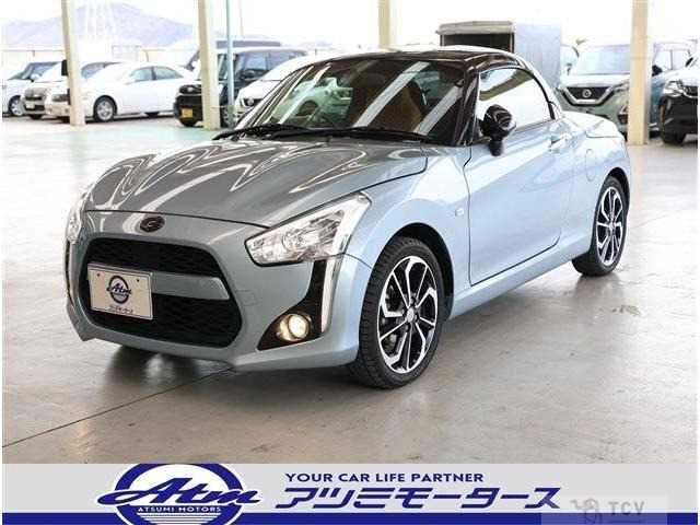 2021 Daihatsu Copen