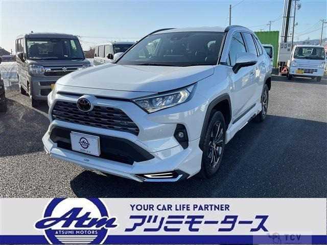 2024 Toyota RAV4