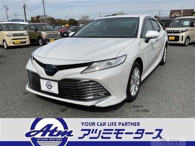 2020 Toyota Camry