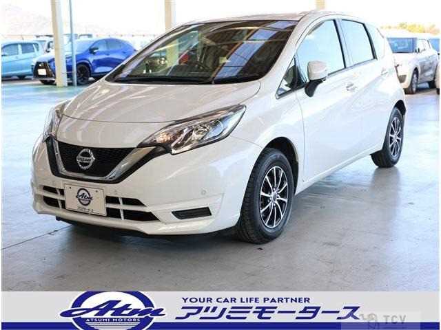 2019 Nissan Note