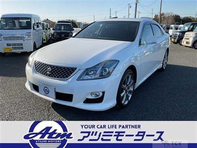 2009 Toyota Crown Athlete Series