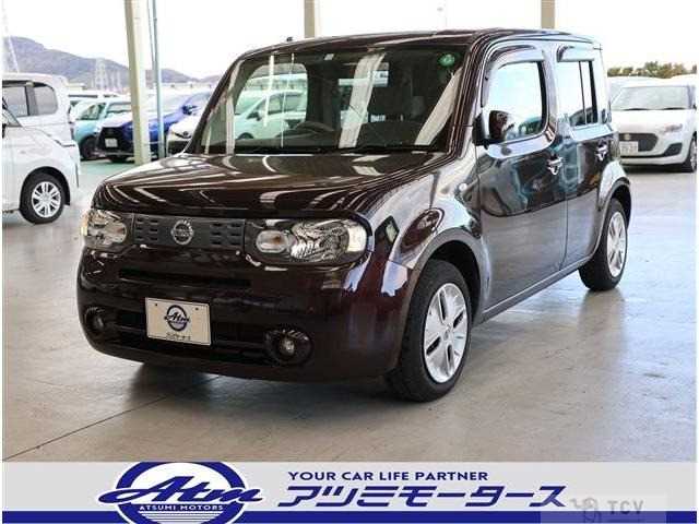 2016 Nissan Cube
