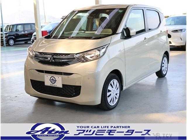 2022 Mitsubishi eK Wagon