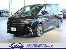 2025 Toyota Alphard G