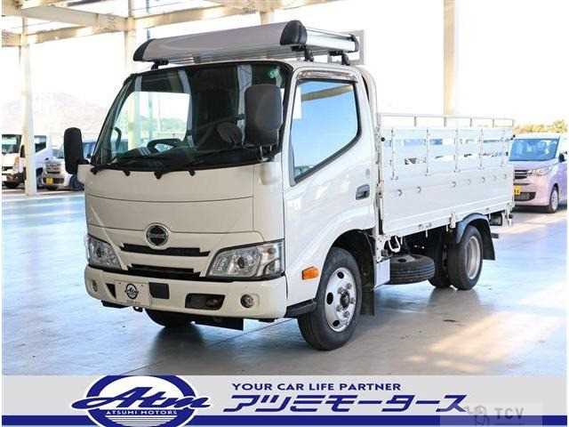 2019 Hino Dutro