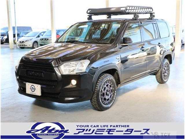 2023 Toyota Probox Van