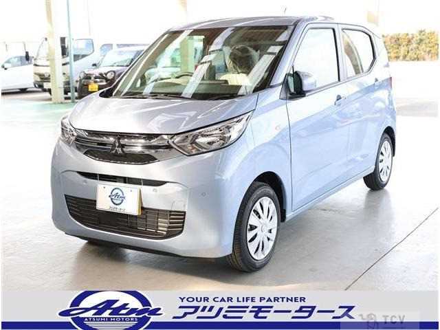 2026 Mitsubishi eK Wagon