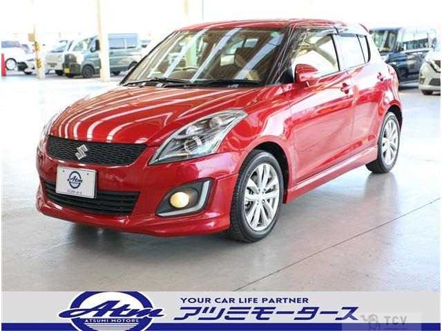 2014 Suzuki Swift