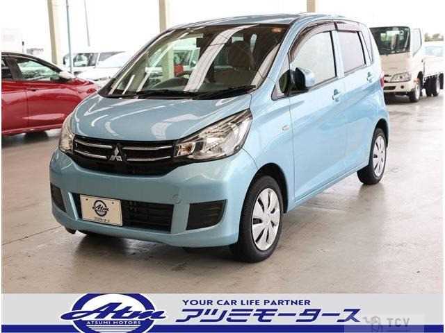 2018 Mitsubishi eK Wagon