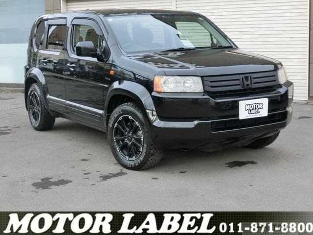 2008 Honda Crossroad