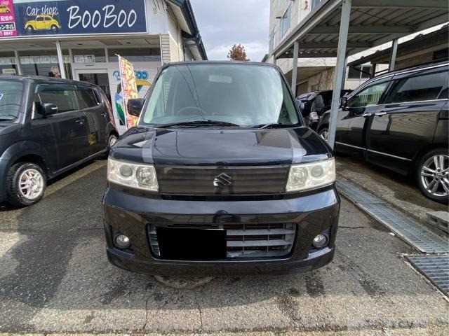 2007 Suzuki Wagon R