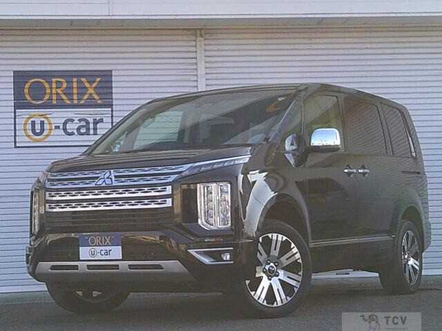 2024 Mitsubishi Delica D5