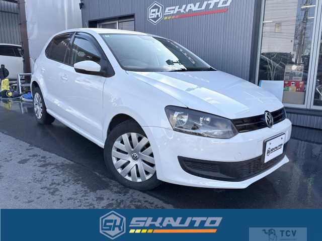 2014 Volkswagen Polo