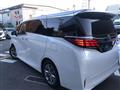 2023 Toyota Alphard G