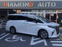 2023 Toyota Alphard G
