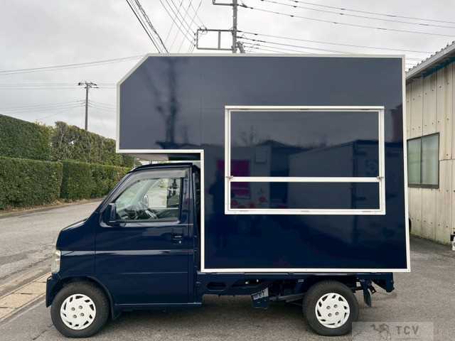 2009 Honda Acty Truck