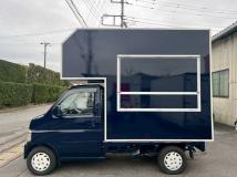 2009 Honda Acty Truck