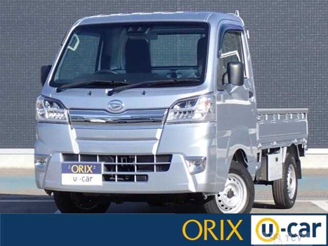 2020 Daihatsu Hijet Truck