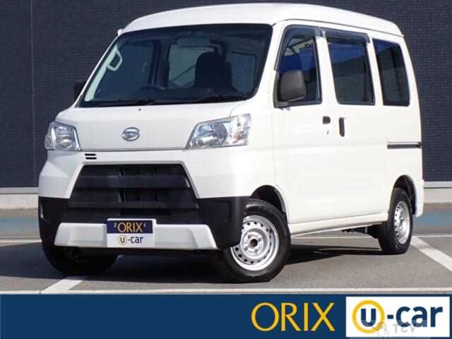 2020 Daihatsu Hijet Cargo