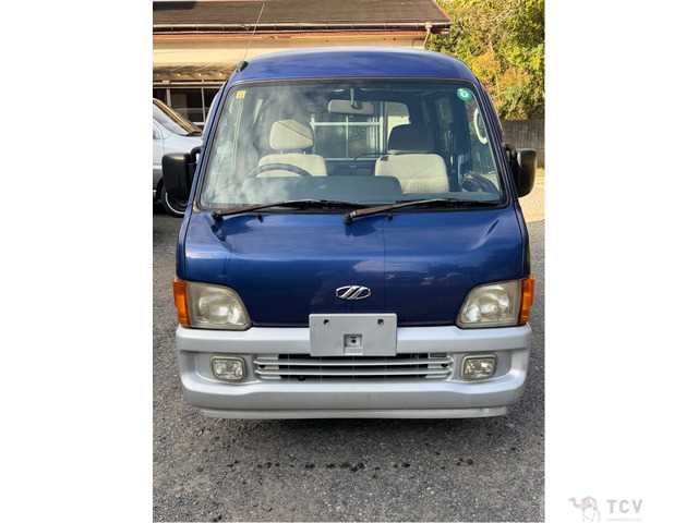 2001 Subaru Sambar