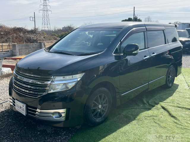 2011 Nissan Elgrand