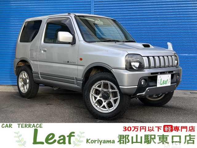 2003 Suzuki Jimny