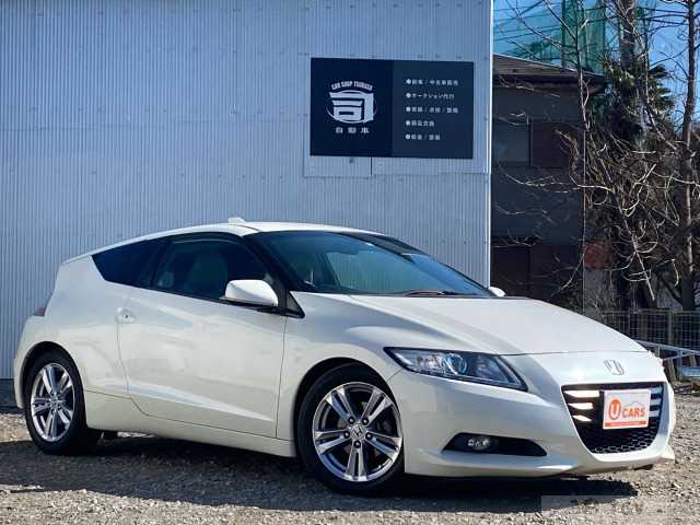 2010 Honda CR-Z