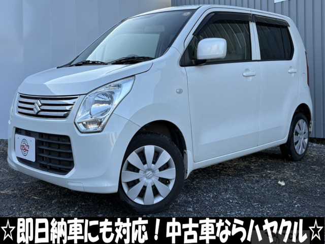 2014 Suzuki Wagon R