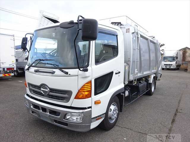 2013 Hino Hino Others