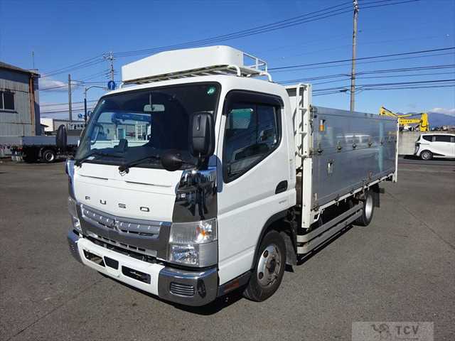 2020 Mitsubishi Canter