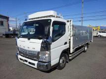 2020 Mitsubishi Canter