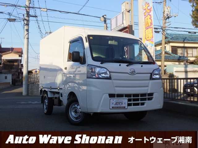 2020 Daihatsu Hijet Truck