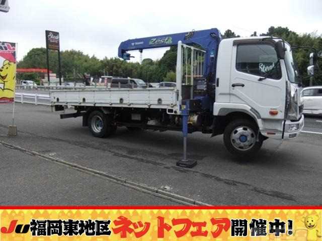 2016 Mitsubishi Fighter