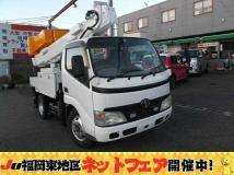 2009 Toyota Dyna Truck