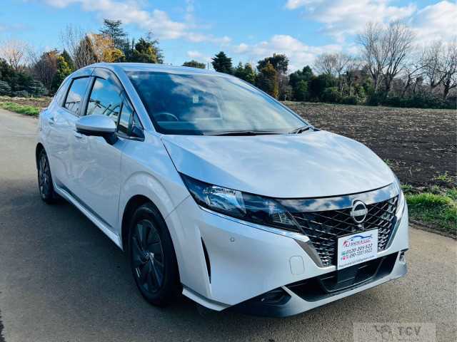 2021 Nissan Note