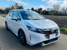 2021 Nissan Note