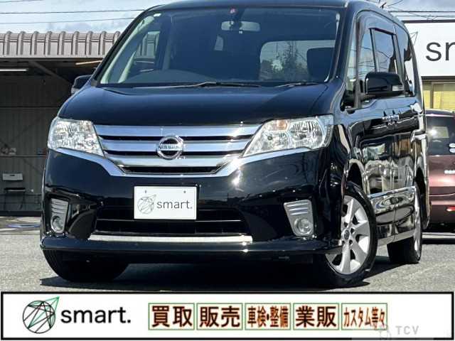 2011 Nissan Serena