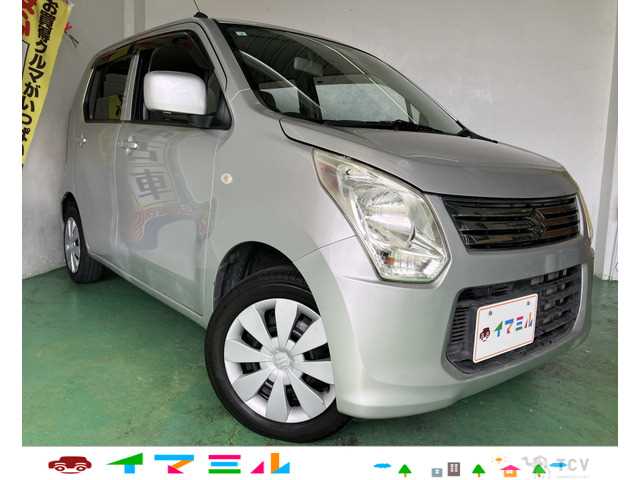 2014 Suzuki Wagon R