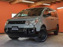 2007 Mitsubishi Delica D5
