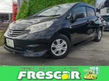 2013 Nissan Note