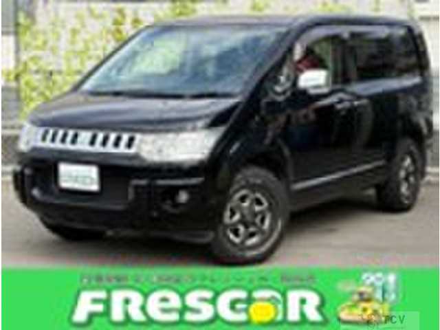 2015 Mitsubishi Delica D5