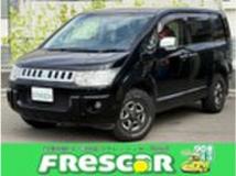 2015 Mitsubishi Delica D5