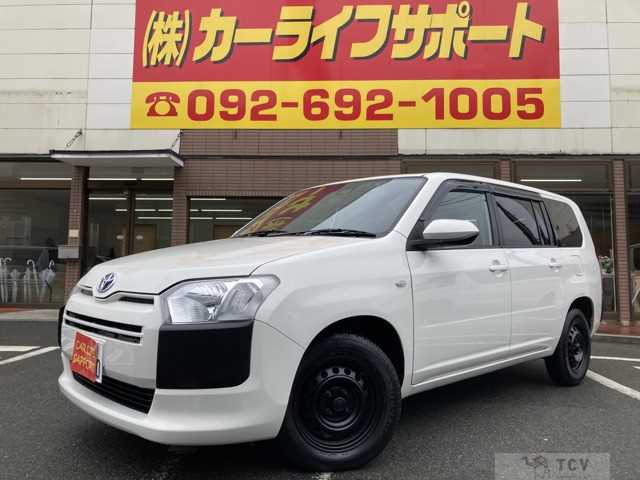 2021 Toyota Probox Van