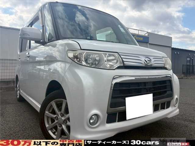 2010 Daihatsu Tanto Custom