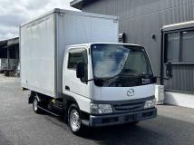 2007 Mazda Titan Dash