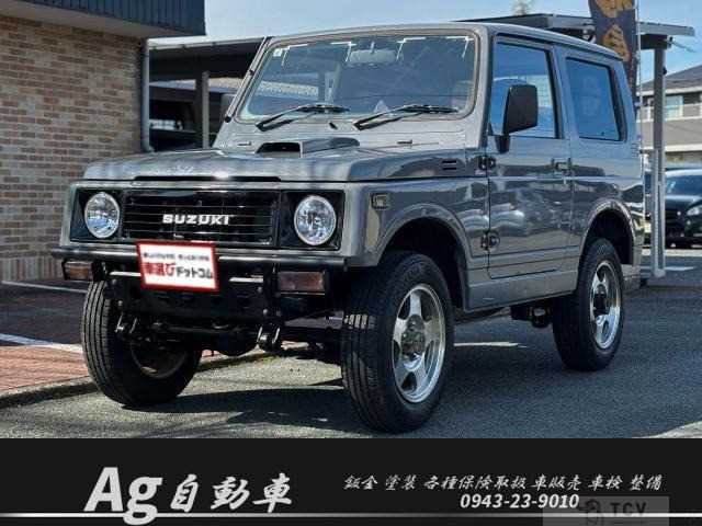 1991 Suzuki Jimny