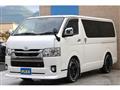 2020 Toyota Hiace Van