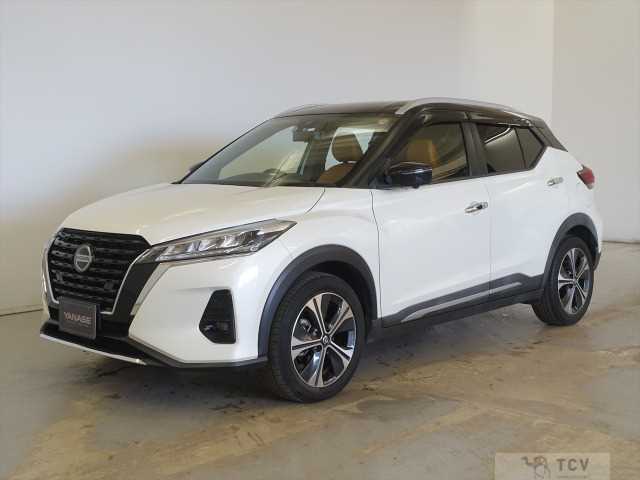 2021 Nissan KIX